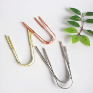 Stainless Steel Tongue Scraper Scrapper Raspador De Lenguas Oral Hygiene Products