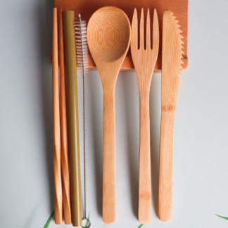 Bamboo Spoon