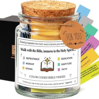 Dropshipping Bible Verse Jar Read Me When Bible Verses Jar for Emotions and Feelings Scripture Fait