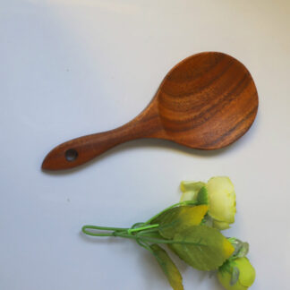 Customized Teakwood Kitchen Cooking Utensils Wooden Spatula Spoon Turner Wood Cooking Tools Cookware